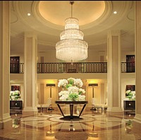 Four Seasons Hotel Beverly Hills Lobby